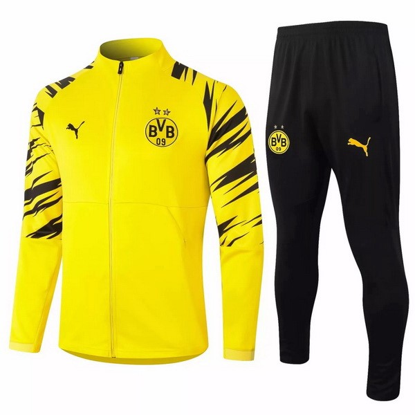 Tuta Calcio Borussia Dortmund 20/21 Giallo Nero